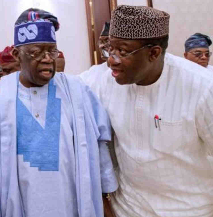 Tinubu’s Supreme Court Victory Validates Nigerians’ Trust Given At Polls - Fayemi