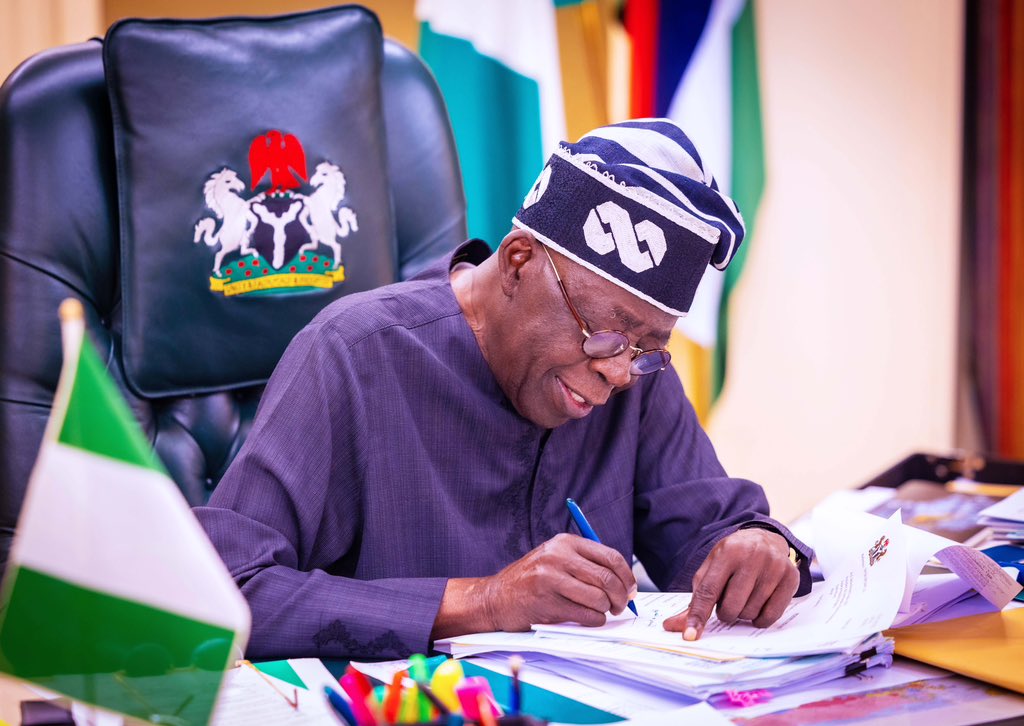 Tinubu Appoints Officials Of NCC, NIGCOMSAT, Others