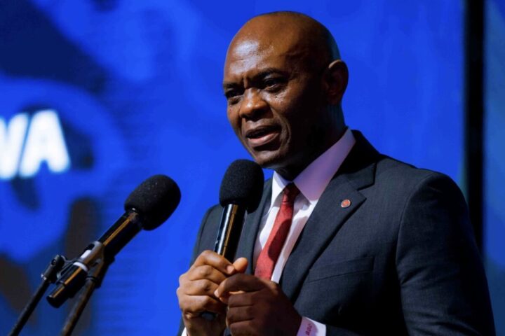 Elumelu To Nigerian Govt: Tell Us Those Behind Oil Theft