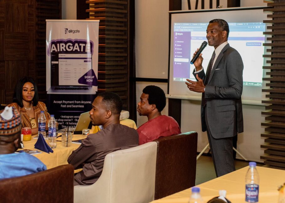 Callphone Ltd Launches Airgate Payment Solution For Online Vendors