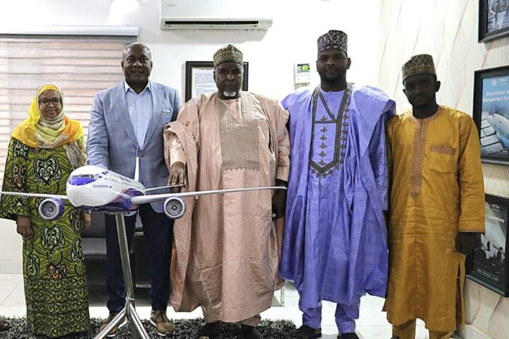 Air Peace Boss, Onyema, Offers Scholarship To Youths, Applauds Azman University Of Aviation
