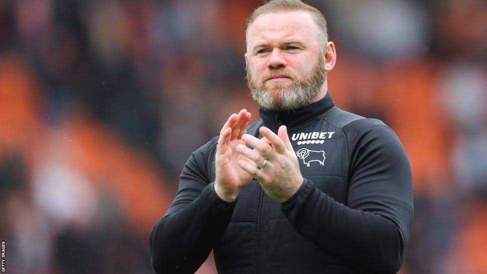 Rooney Becomes Birmingham Head Coach On Three-and-half-year Contract