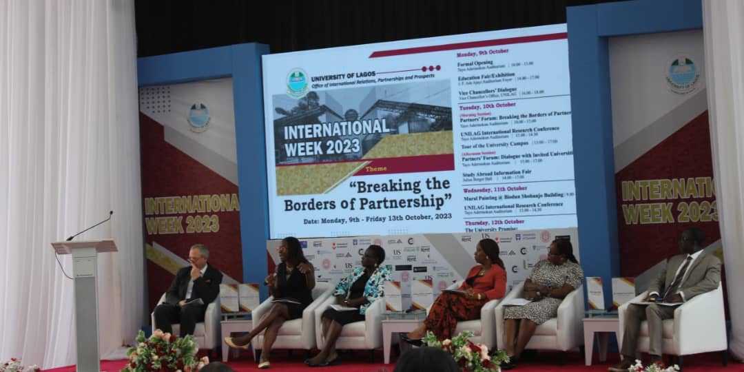 UNILAG Conference: Robust 'Transnational Cooperation' Key To Future Varsity Education – Experts