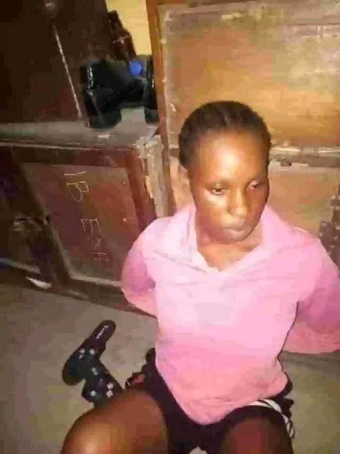 Police Arrest Woman For Bathing Husband With Hot Oil In Rivers