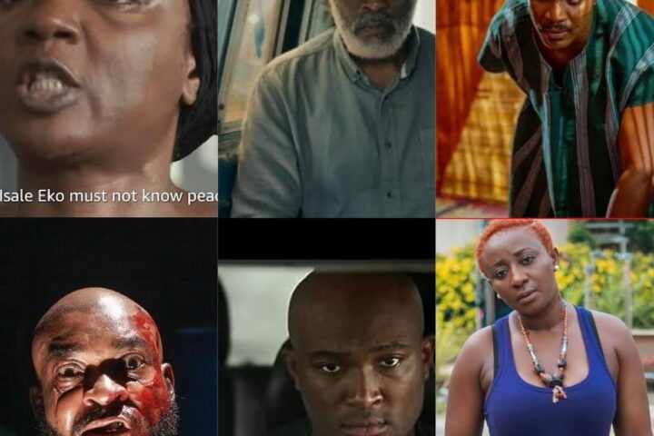 RMD, Ini Edo, Others Set To Receive Special Acting Awards