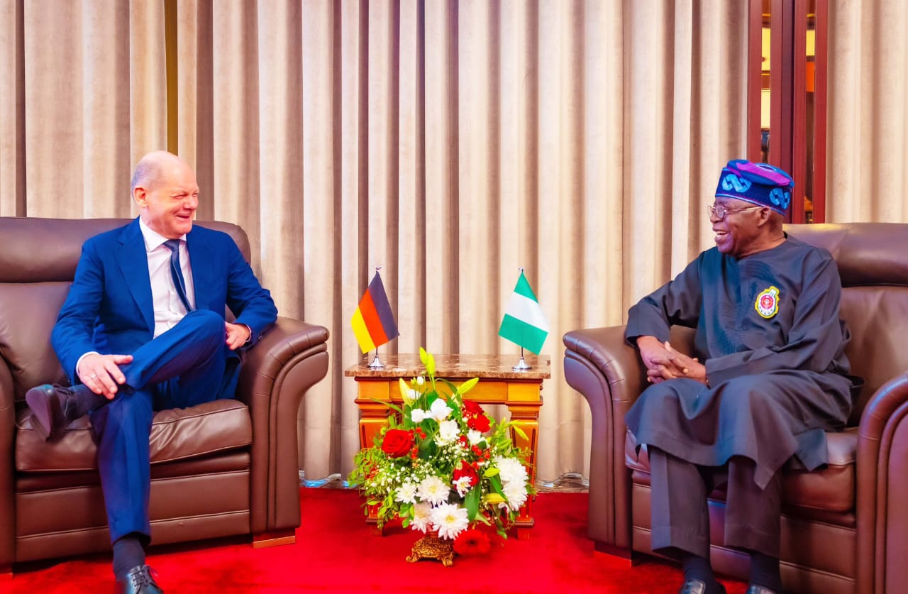 German Chancellor, Scholz Canvasses Broader Investment In Nigeria's Solid Minerals Sector