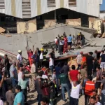 Mexico Church Roof Collapses During Baptism Killing 10 People