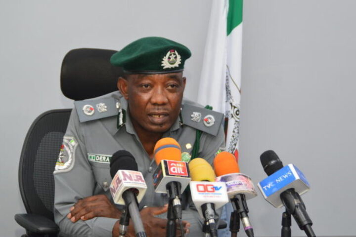 Customs Comptroller Vows To Clear Cargoes Within 24 Hours As Tincan Port Generates N7.6bn One Day