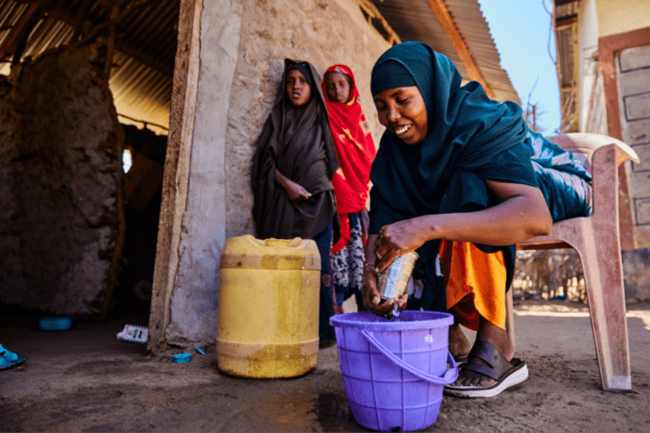 Finance Ministers’ Meeting Seeks $ Billion Boost for Water and Sanitation