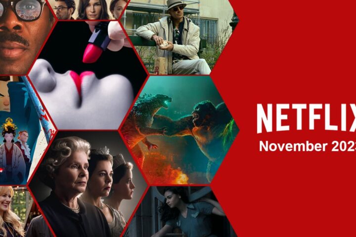 Movies And Shows Coming To Netflix This November