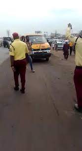 Lagos Road Crash: Bus Driver Took One-way - LASTMA 