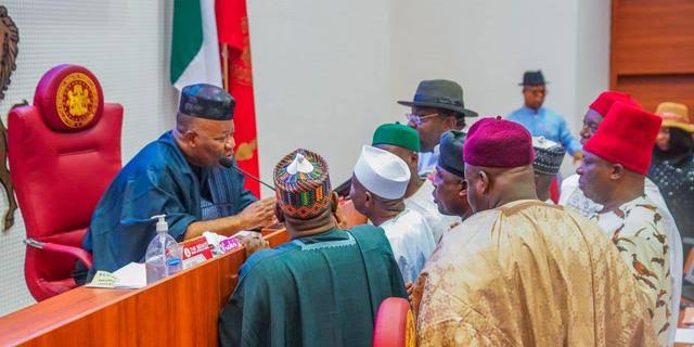 Nigerian Senate Pushes For Diaspora Voting, Unbundling INEC