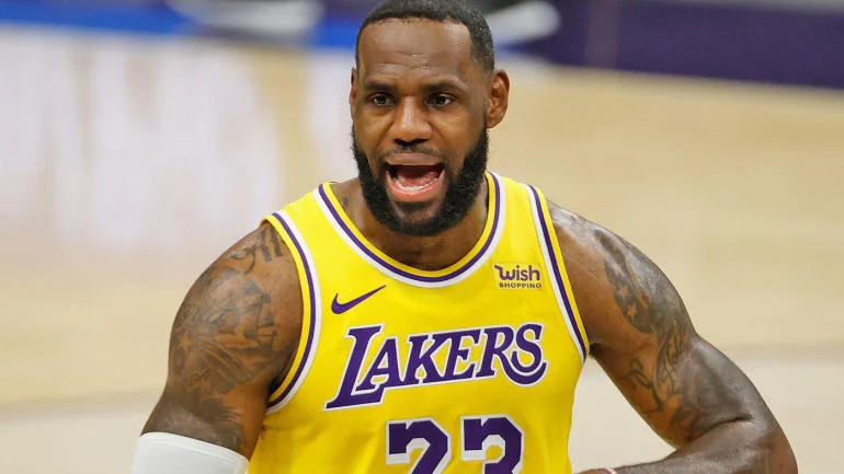 LeBron James To Surpass $500 Million In Earnings By 2025