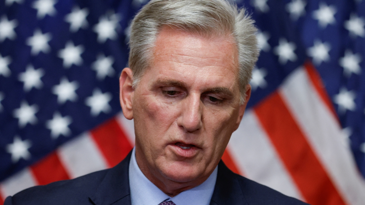 Kelvin McCarthy Ousted As US Speaker Amidst Unprecedented Chaos