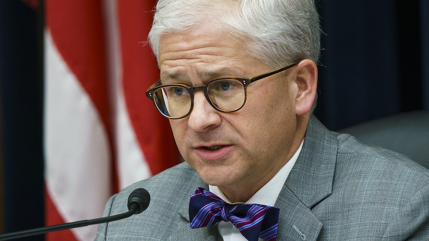 Meet Patrick McHenry: The Man Filling Kevin McCarthy's Position