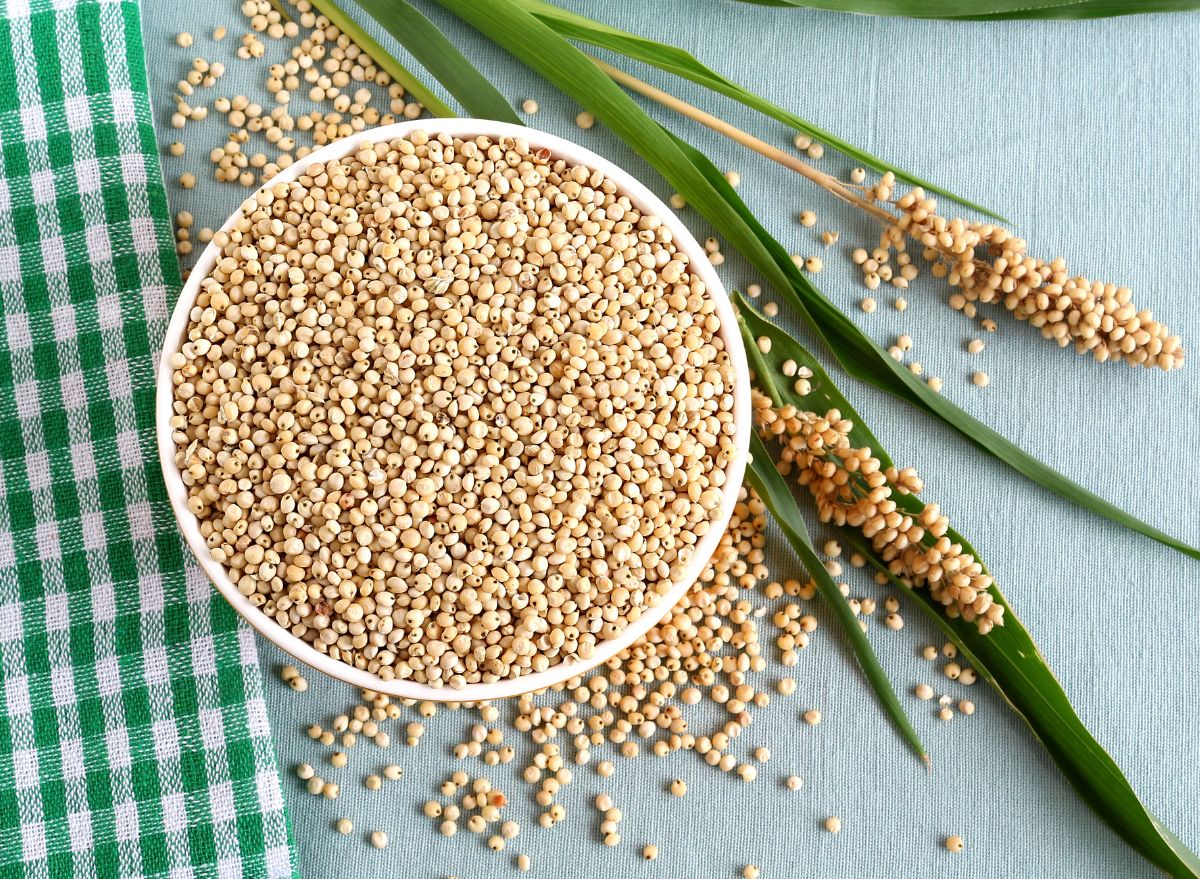 5 Health Benefits of Sorghum