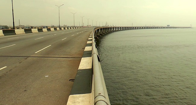 The attention of the authorities has been drawn to the deplorable state of the Third Mainland Bridge.