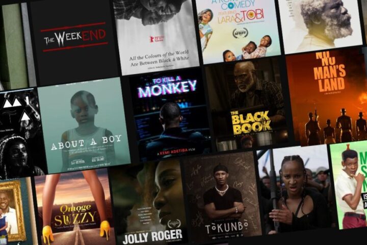 5 Exciting Nollywood Titles To Watch This November