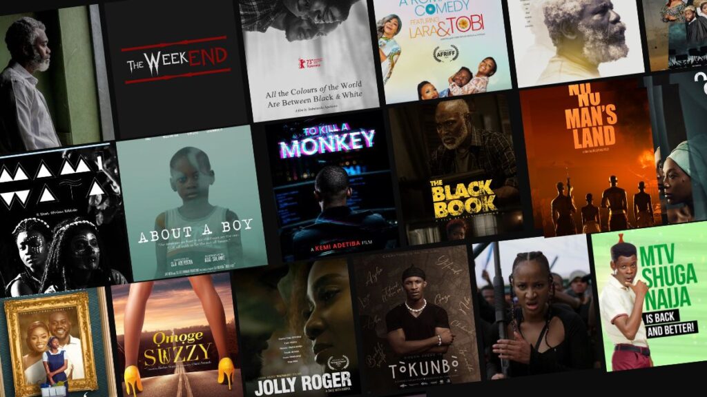 5 Exciting Nollywood Titles To Watch This November