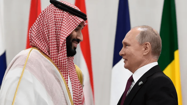 Saudi Arabia, Russia Extend Oil Production Cuts Till End Of 2023, Pledge to Review