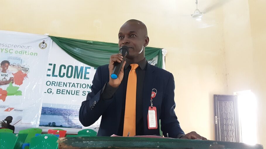 Olukoyede Canvasses Youths To Drive Economic Growth