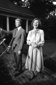 Jimmy, Rosalynn Carter's 77-Year Marriage: