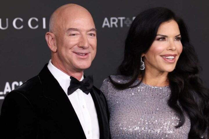 Lauren Sánchez Opens Up About Marrying Jeff Bezos, Emphasizing Shared Responsibilities, Opportunities