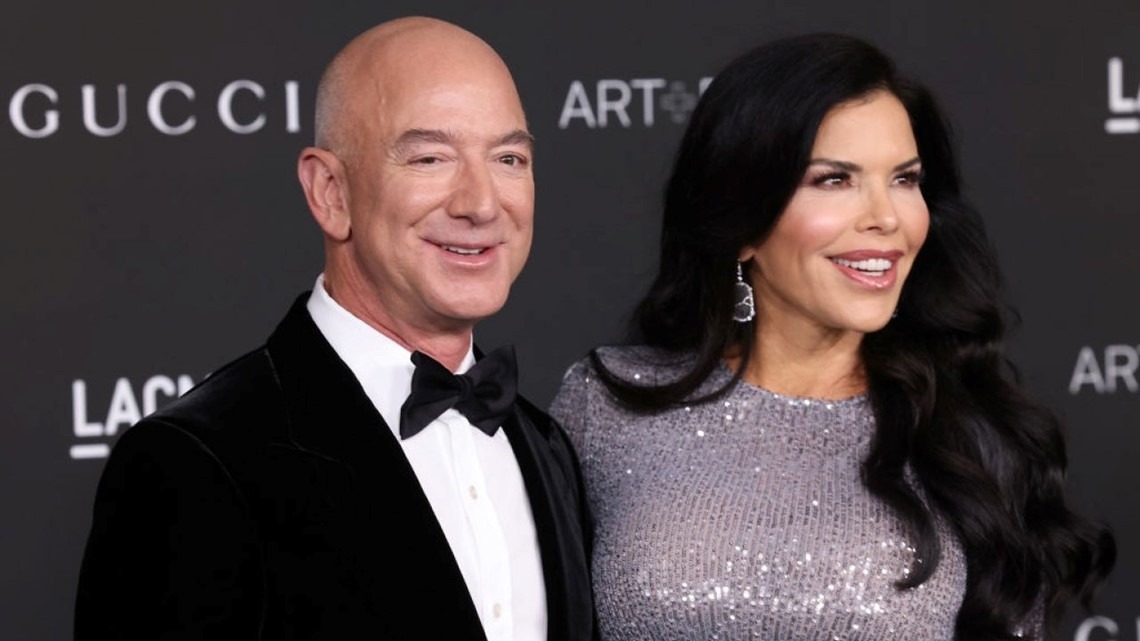 Lauren Sánchez Opens Up About Marrying Jeff Bezos, Emphasizing Shared Responsibilities, Opportunities