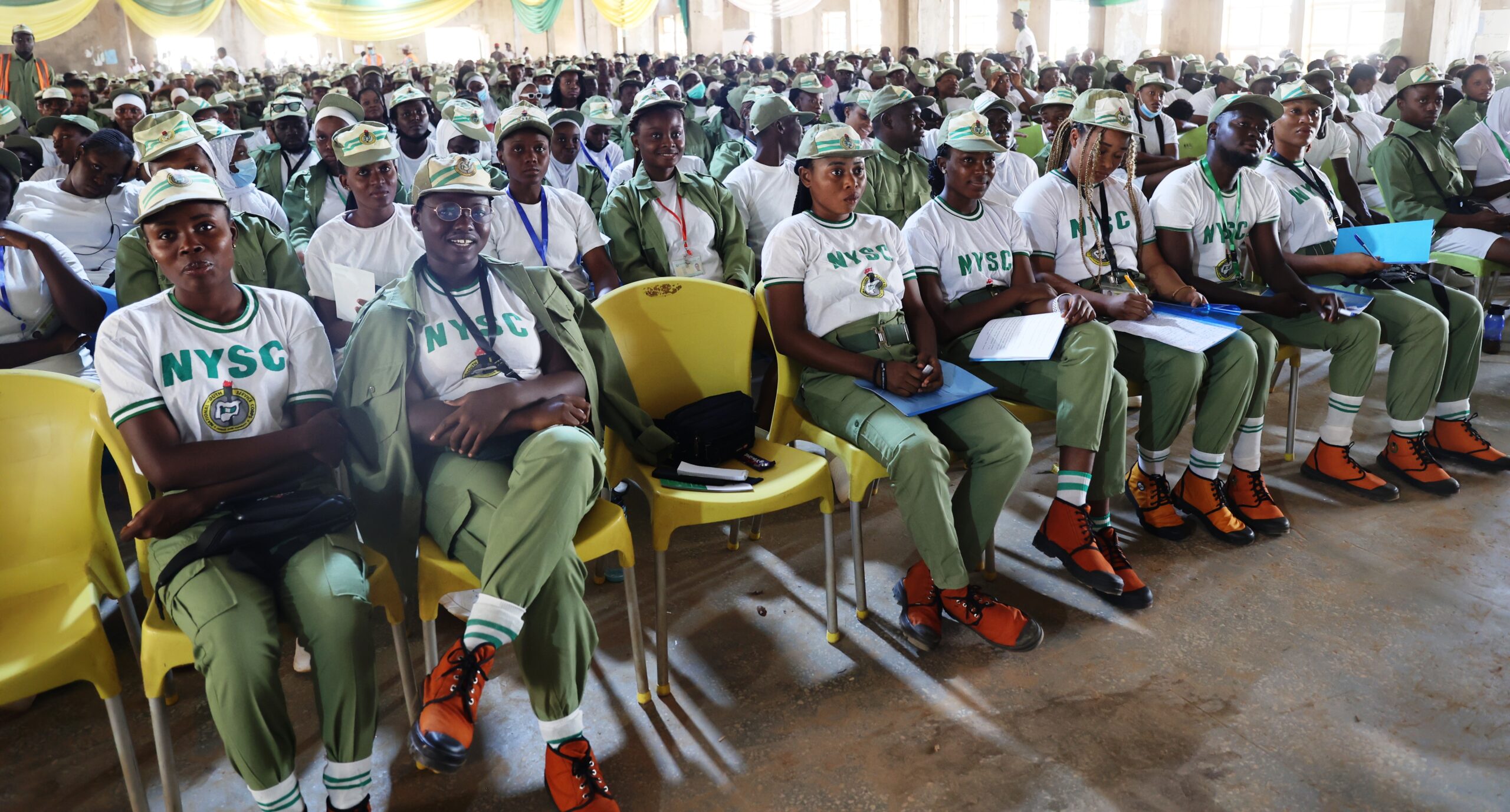 Olukoyede Canvasses Youths To Drive Economic Growth