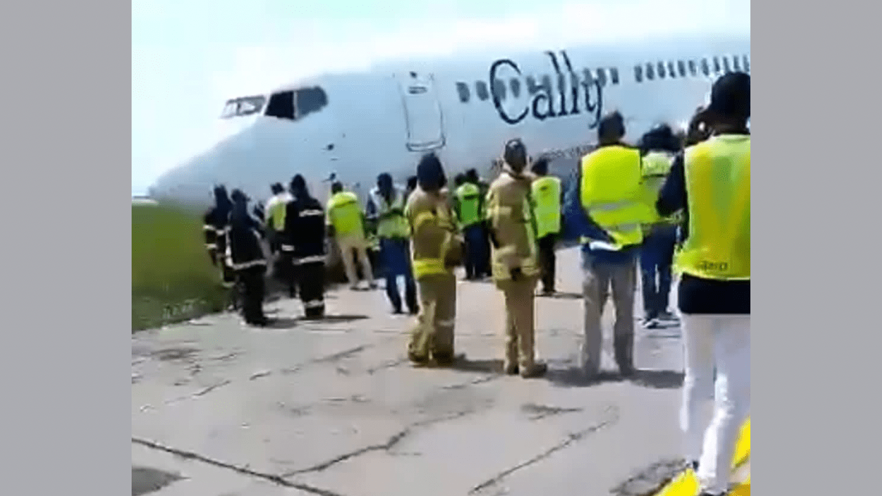 Abuja Airport Runway Accident