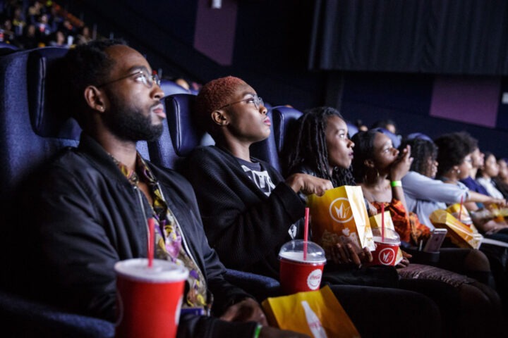 How Inflation Raised Prices Of Cinema Tickets In Nigeria