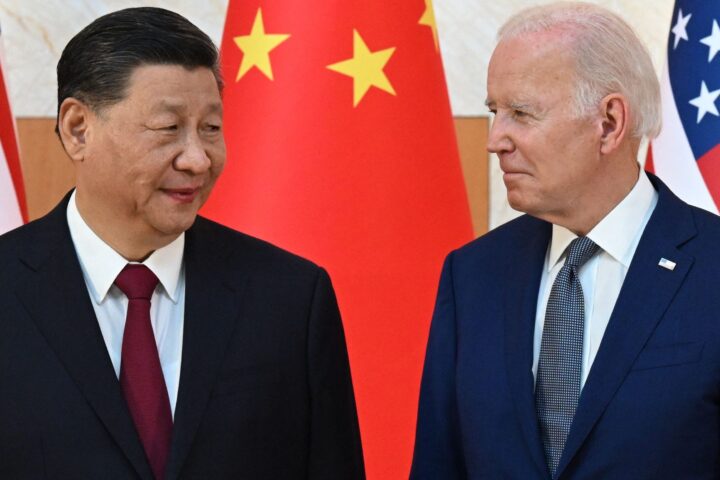 Biden Says China Has ‘Real Problems’, Cites President Xi As Example