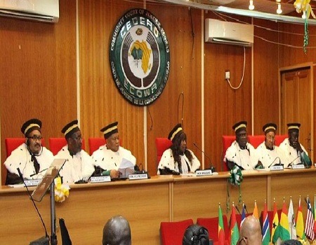 ECOWAS Court To Rule On Niger Sanctions As Parliamentarians Advocate Resolution