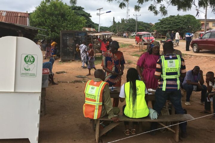 5 Million Voters Go To Polls In Bayelsa, Imo, Kogi Amidst Tension