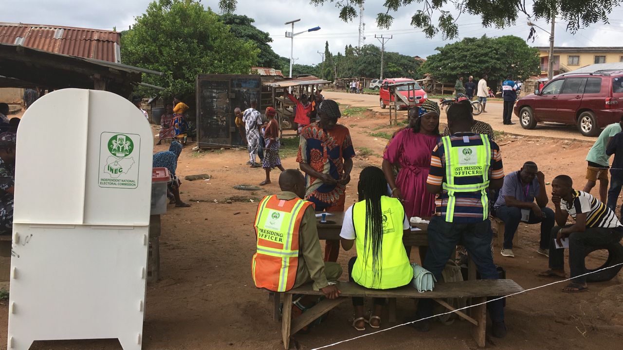 5 Million Voters Go To Polls In Bayelsa, Imo, Kogi Amidst Tension