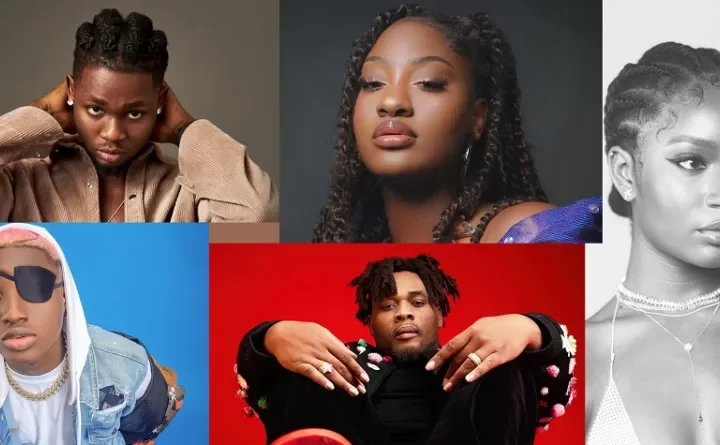 10 Popular Afrobeats Songs Turning 10 In 2024