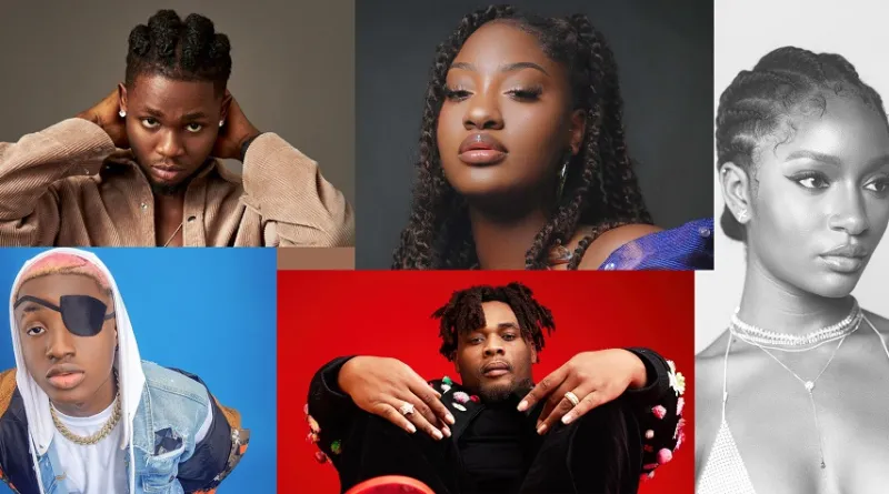 10 Popular Afrobeats Songs Turning 10 In 2024