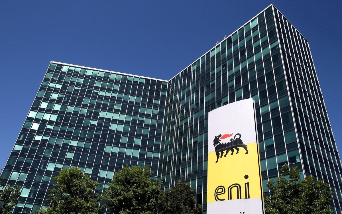 Eni, Nigerian Govt Pause Oilfield Dispute Arbitration For License Talks