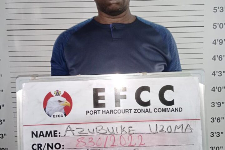 EFCC Arraigns Oil Magnate For N24 Million Alleged Illegal Petroleum Product Fraud