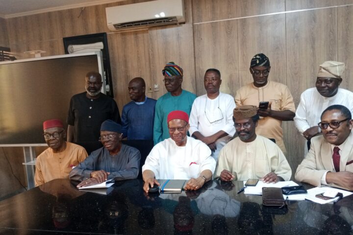 Eminent Patriots Call For New Constitution To Address Nigeria's Governance Problems