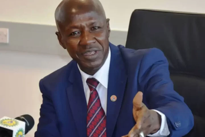 ’Corruption Pervasive… 36 States’ Mineral Resources Can Sustain Nigeria’ - Magu Breaks Silence