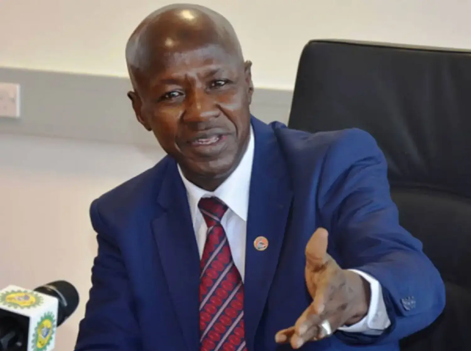 ’Corruption Pervasive… 36 States’ Mineral Resources Can Sustain Nigeria’ - Magu Breaks Silence