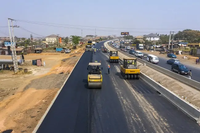 Lagos Ibadan Expressway