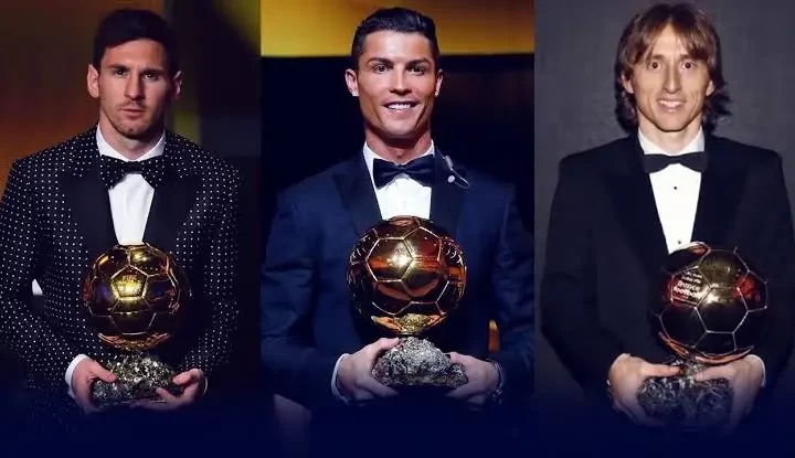 List of ballon dor winners