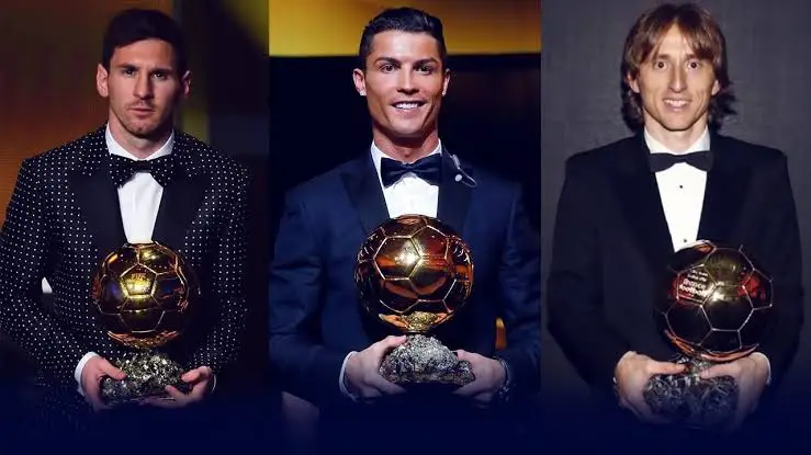 List of ballon dor winners