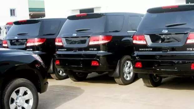 Made-in-Nigeria Official Car I Used For 4 years Still Sound - Ex-DG Counters Senators Defending Foreign SUVs