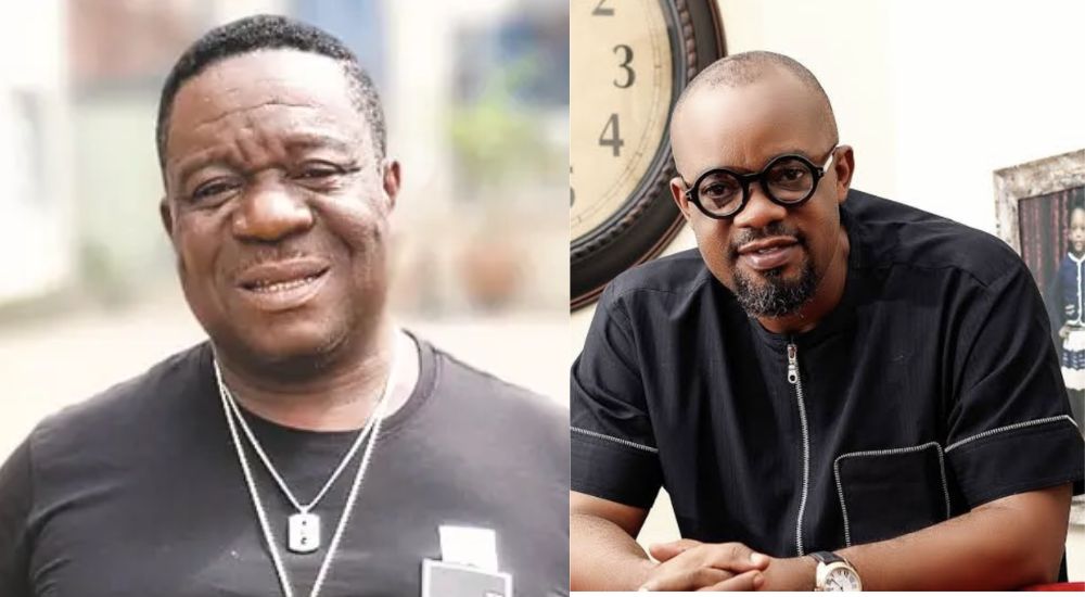 Charles Inojie Recounts Hospital Visit To Mr Ibu