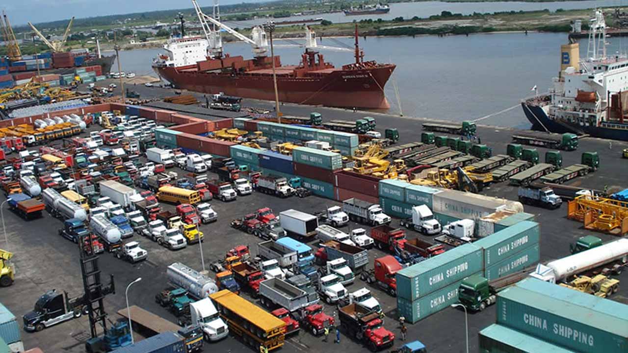 Nigeria Customs Records $518m Exports In 10 Months