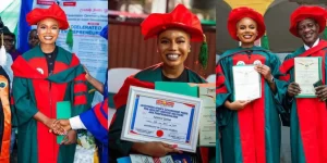 Five Nigerian Celebrities Who Have Received Honorary Doctorate