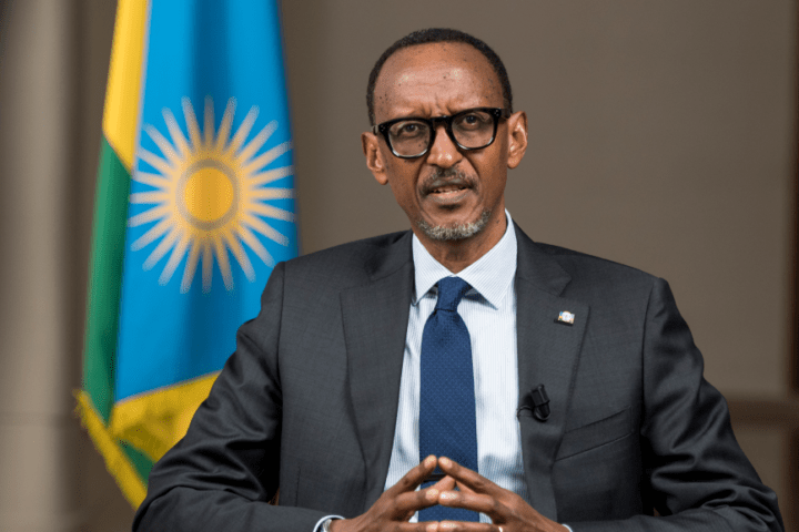 Rwanda President Announces Visa-free Entry For All Africans